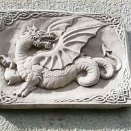 dragon plaque for sale