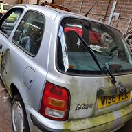 nissan micra boot lid for sale