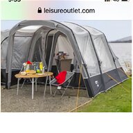 vango airbeam tents kinetic for sale