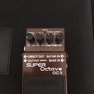 boss octave for sale