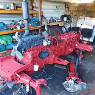 international 674 tractor for sale