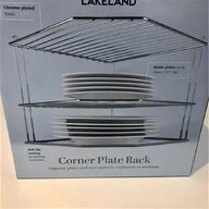 corner plate rack for sale