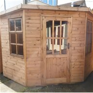 12 x 8 pent shed for sale
