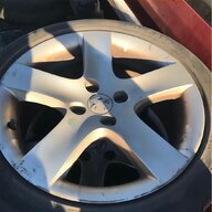 peugeot partner alloy wheels for sale
