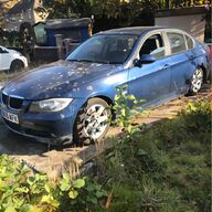 bmw e90 breaking for sale