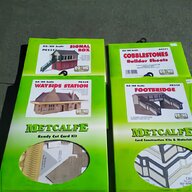 metcalfe kits n gauge for sale