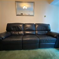 scs leather suite for sale