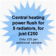 central heating cleaner for sale