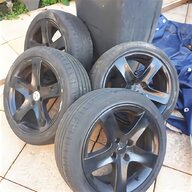peugeot 307 alloy wheels for sale