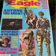 eagle comic for sale