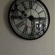 flip wall clock for sale