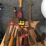 vintage leather work tools for sale