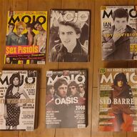 mojo magazine for sale