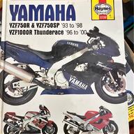 yamaha thunderace decals for sale