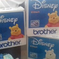 brother disney embroidery machine for sale