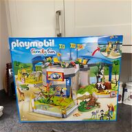 playmobil zoo for sale