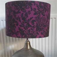 purple touch lamp for sale