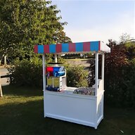 wooden candy cart for sale