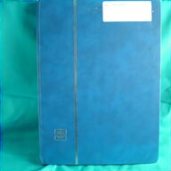 stamp stock albums for sale