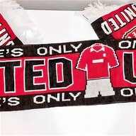 official manchester united scarf for sale