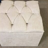 upholstered storage bench for sale