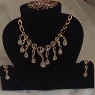 ladies 9ct gold necklace for sale