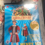 henry viii costume for sale