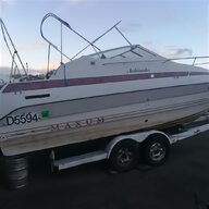 petrol boats for sale