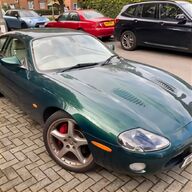 jaguar xk supercharged for sale