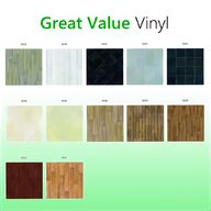 coloured vinyl flooring for sale