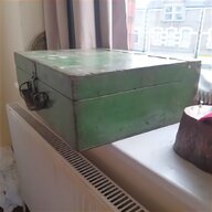 lockable wooden box for sale