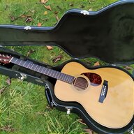 green acoustic guitar for sale