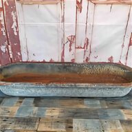 galvanised tub for sale