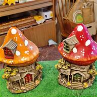 toadstool garden ornaments for sale