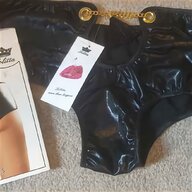 black frilly burlesque knickers for sale