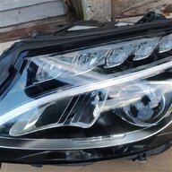 vauxhall vectra c headlight facelift for sale