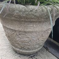 stone plant pots for sale