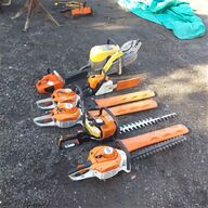 hedge cutter spares for sale