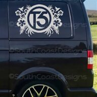 vw t4 decals for sale