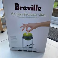 breville juicer for sale