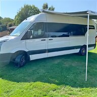 vw crafter motorhome for sale