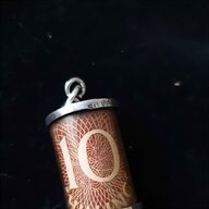 ten shilling note charm for sale