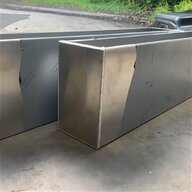 stainless planter for sale