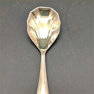 solid silver jam spoon for sale