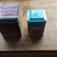 vintage tea tins for sale