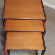 ercol nest of tables for sale