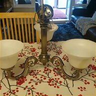 antique leaded glass lamps for sale