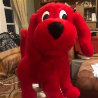 clifford big red dog for sale