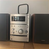 sony dab radio for sale