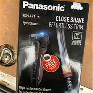 panasonic shaver for sale